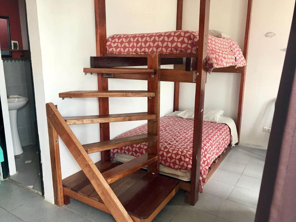 Surf House Chicama Hotel Puerto Chicama Ngoại thất bức ảnh