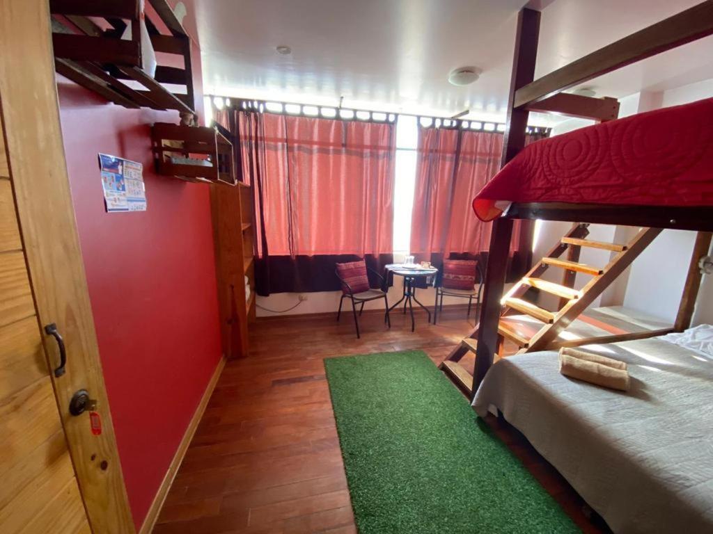 Surf House Chicama Hotel Puerto Chicama Ngoại thất bức ảnh