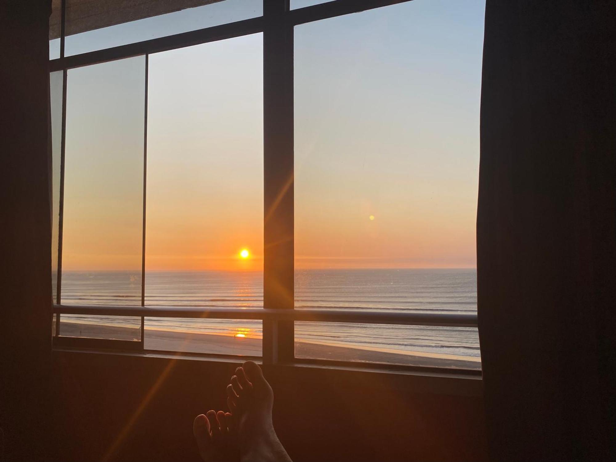 Surf House Chicama Hotel Puerto Chicama Ngoại thất bức ảnh
