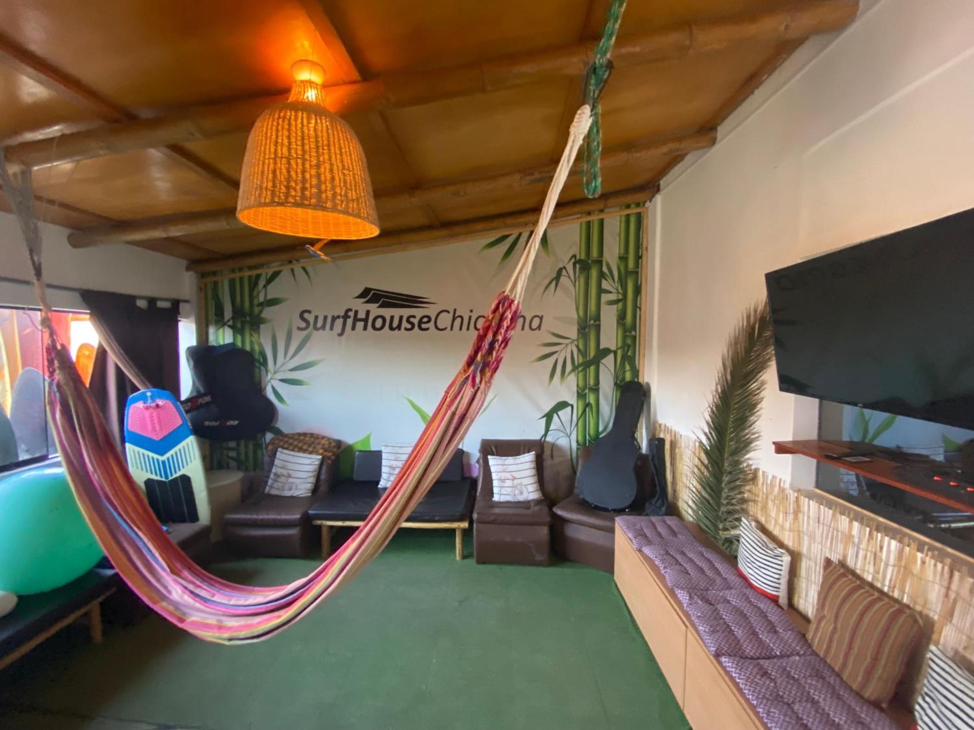 Surf House Chicama Hotel Puerto Chicama Ngoại thất bức ảnh