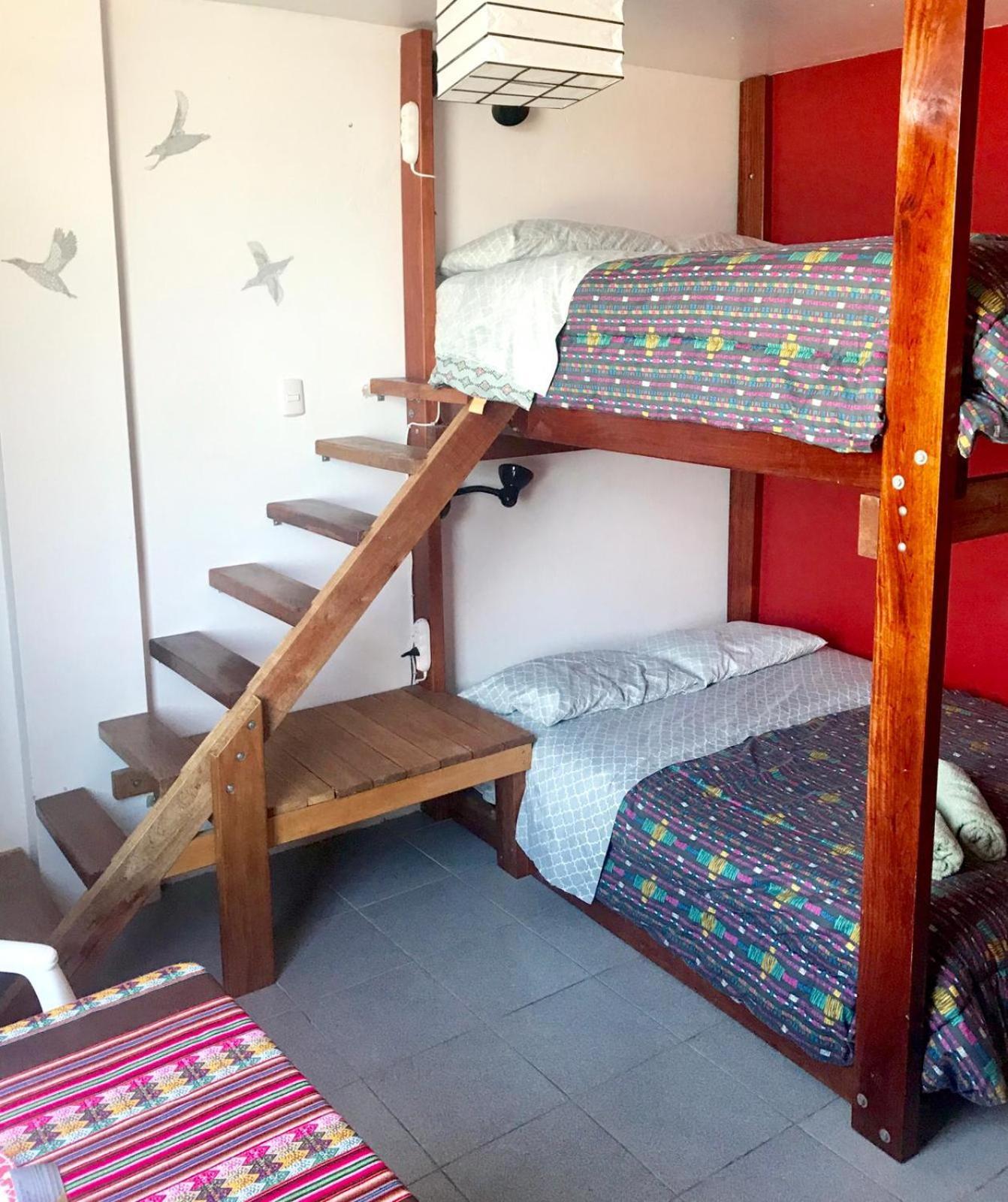 Surf House Chicama Hotel Puerto Chicama Ngoại thất bức ảnh