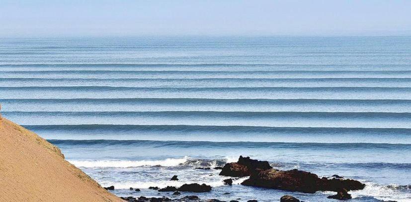 Surf House Chicama Hotel Puerto Chicama Ngoại thất bức ảnh
