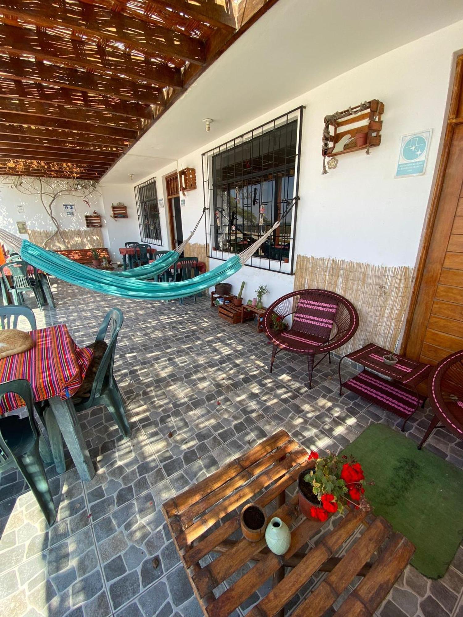 Surf House Chicama Hotel Puerto Chicama Ngoại thất bức ảnh