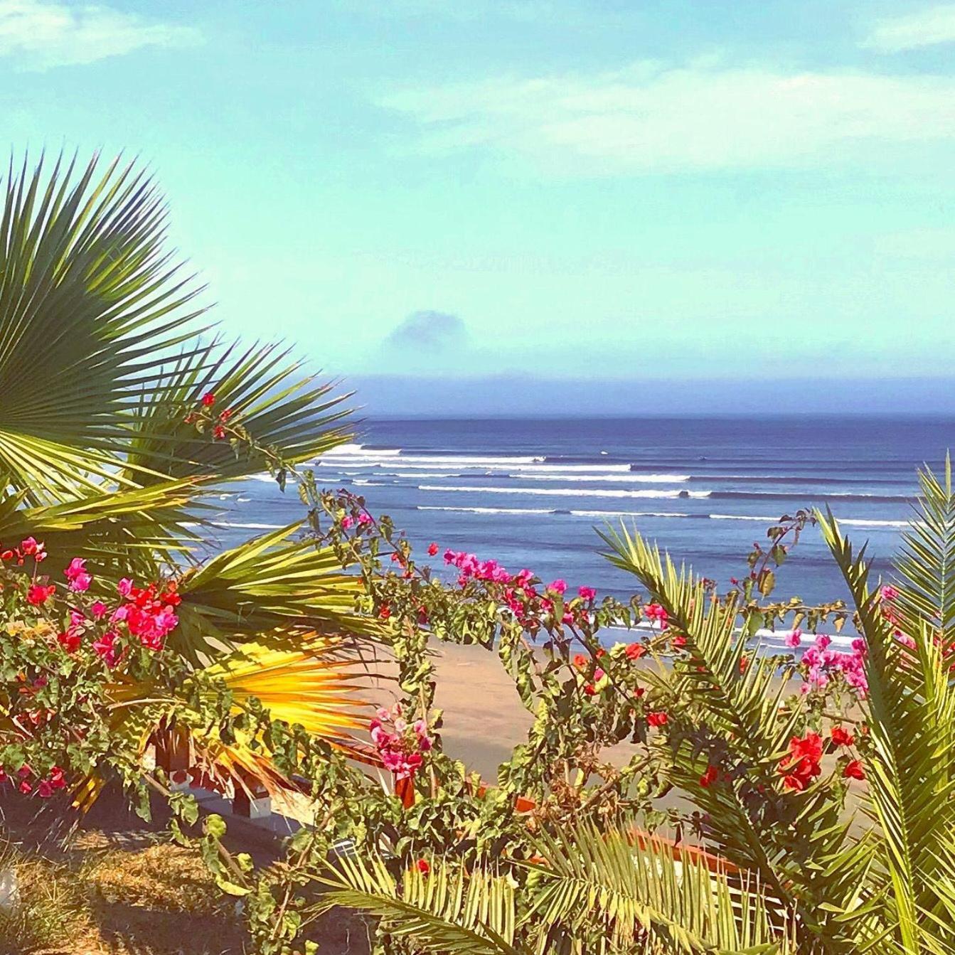 Surf House Chicama Hotel Puerto Chicama Ngoại thất bức ảnh