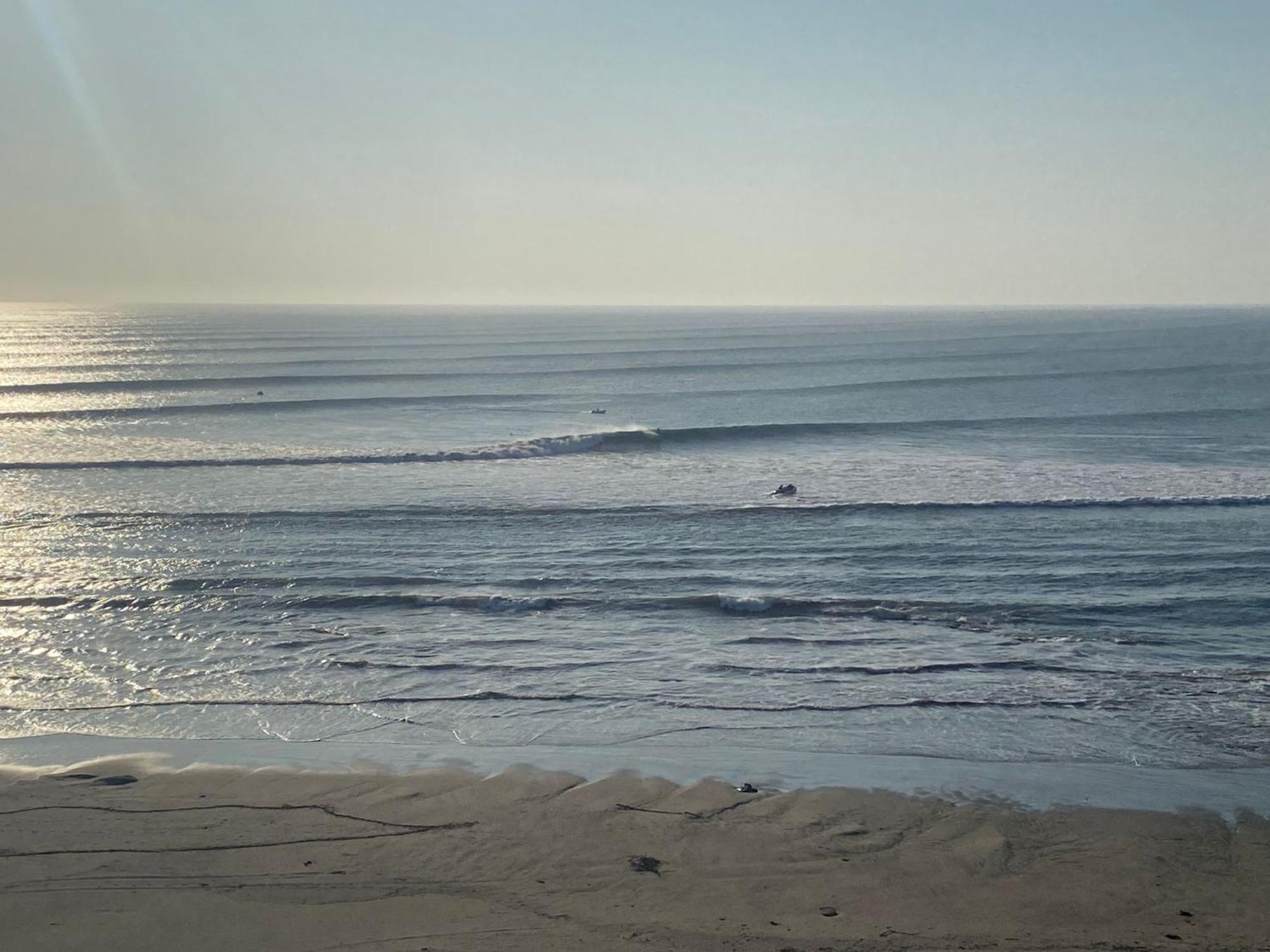 Surf House Chicama Hotel Puerto Chicama Ngoại thất bức ảnh