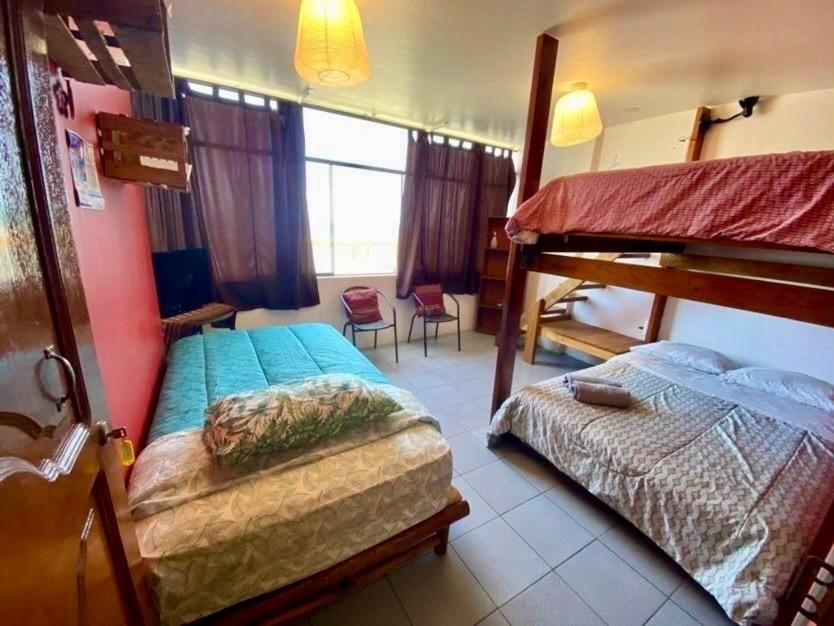 Surf House Chicama Hotel Puerto Chicama Ngoại thất bức ảnh