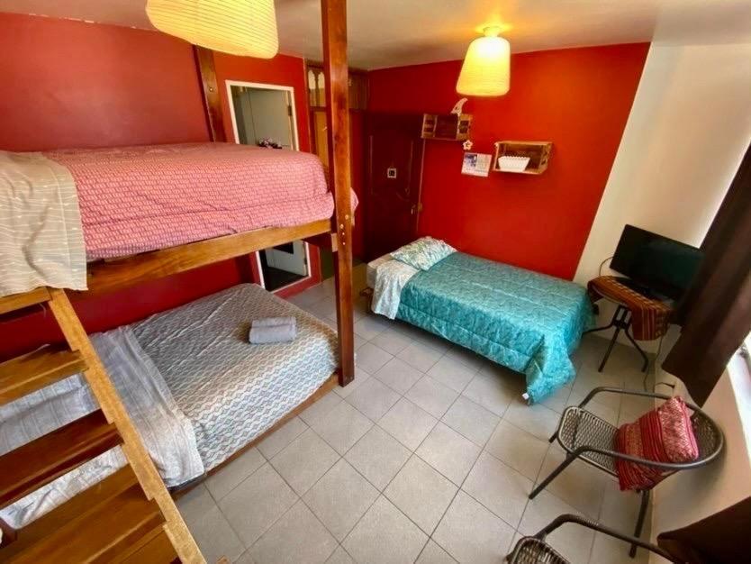 Surf House Chicama Hotel Puerto Chicama Ngoại thất bức ảnh