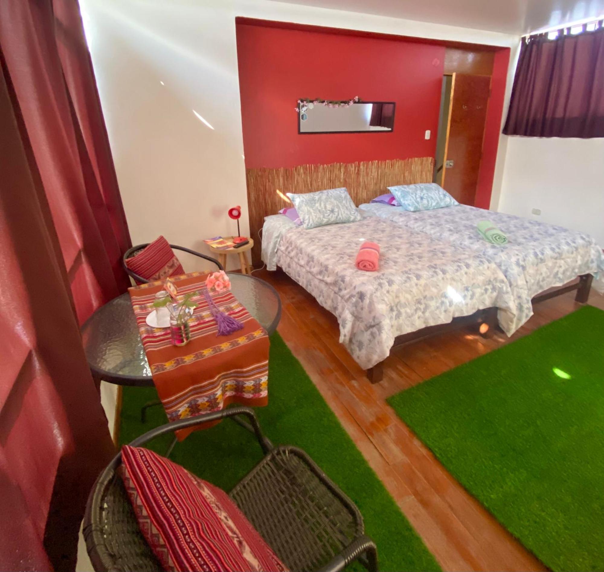 Surf House Chicama Hotel Puerto Chicama Ngoại thất bức ảnh