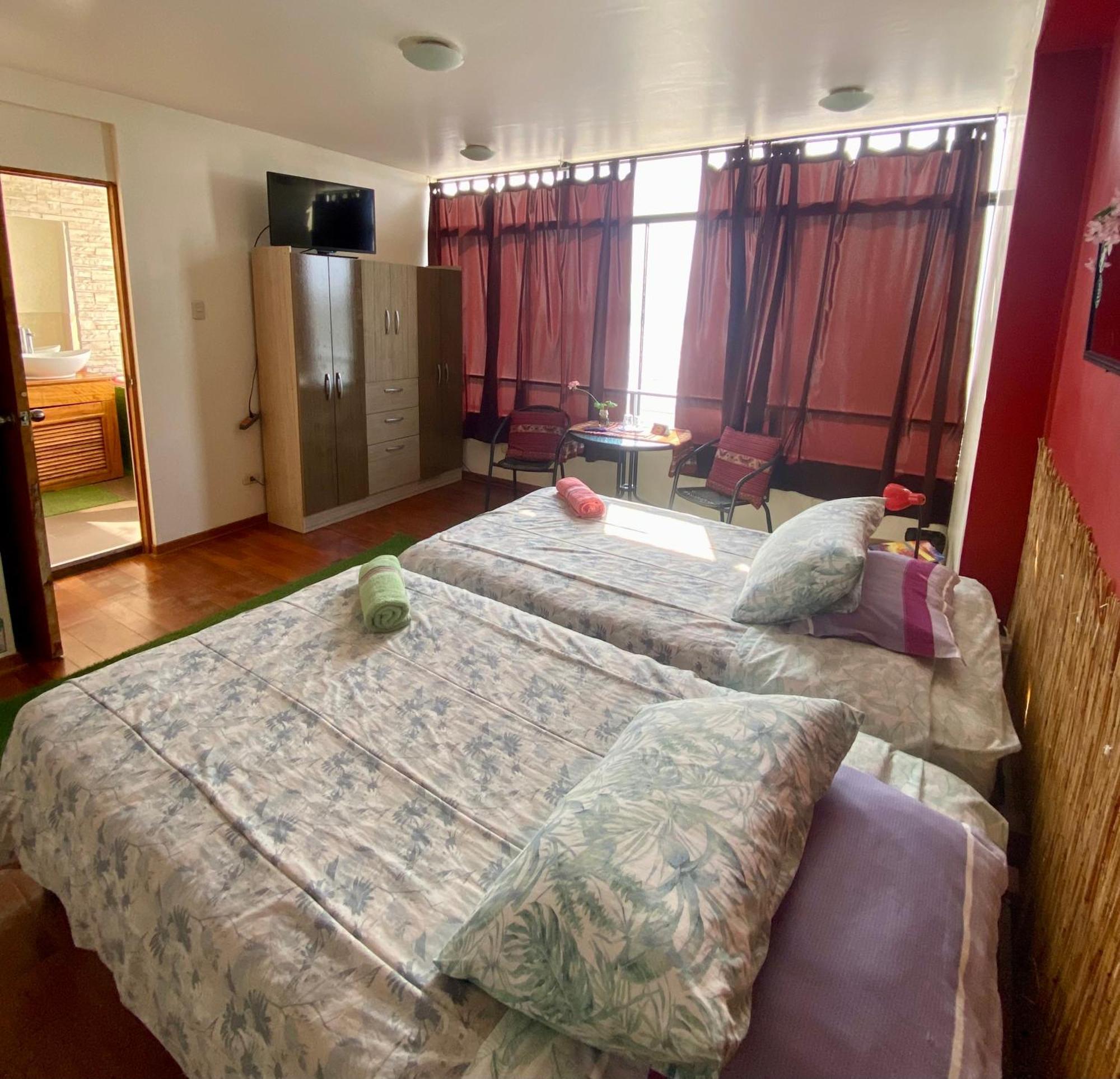 Surf House Chicama Hotel Puerto Chicama Ngoại thất bức ảnh