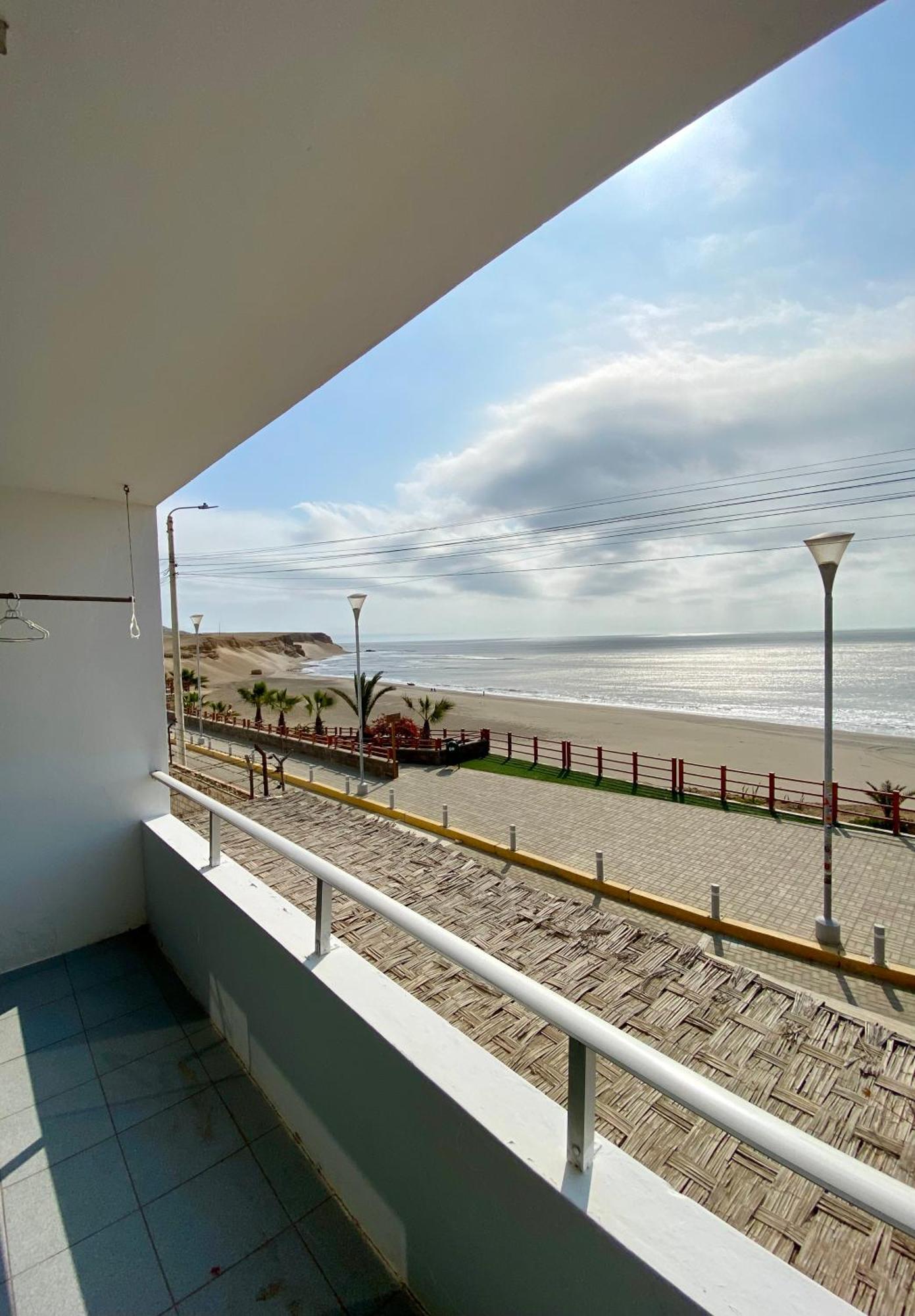 Surf House Chicama Hotel Puerto Chicama Ngoại thất bức ảnh