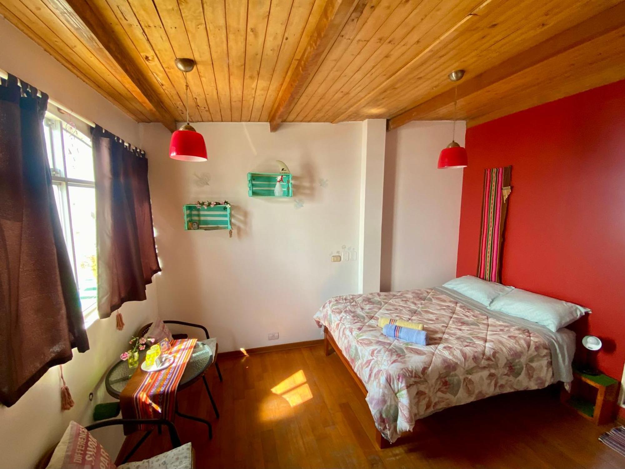 Surf House Chicama Hotel Puerto Chicama Ngoại thất bức ảnh