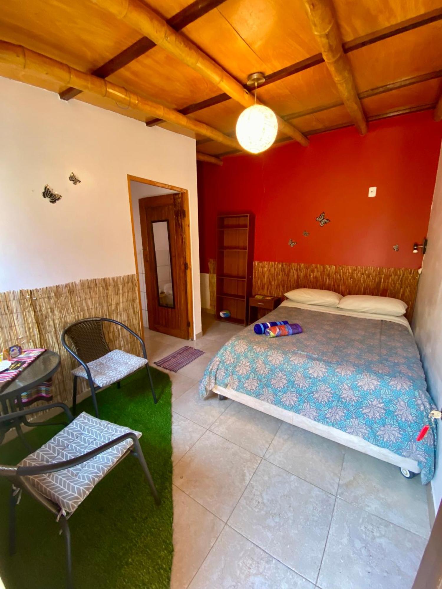 Surf House Chicama Hotel Puerto Chicama Ngoại thất bức ảnh